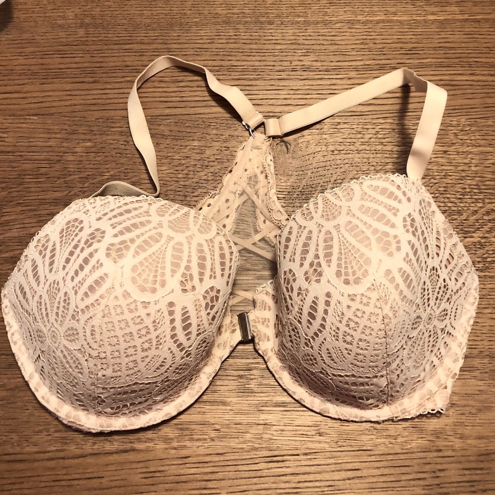 Victoria’s Secret Dream Angels Racerback Demi Bra